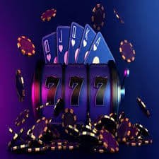 Tampilan layanan bantuan pelanggan profesional dengan interaksi via chat dan telepon