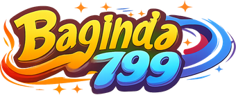 Logo baginda799 warna emas gelap